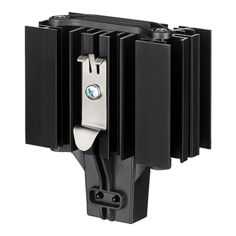 SNK-B050-01T - Нагреватель конвекционный 45 Вт, AC/DC 110-230V, black (клемник) (SNB-050-00B) фото 1